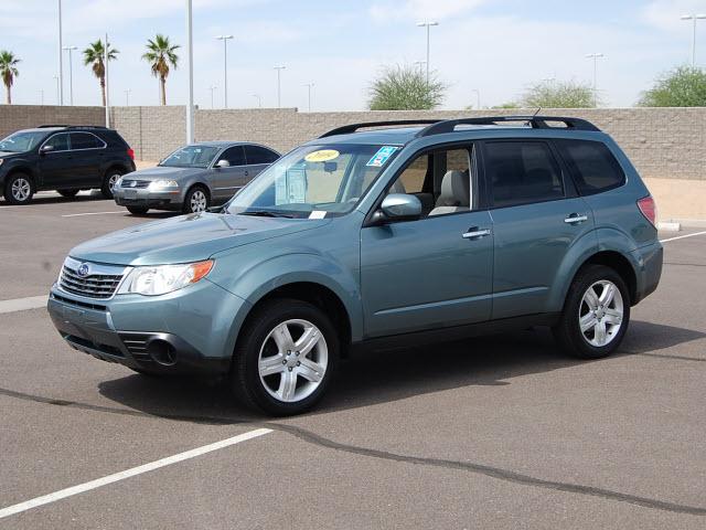 Photo of 2009 Subaru Forester