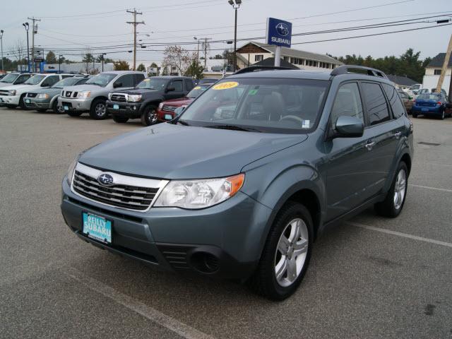 Photo of 2009 Subaru Forester
