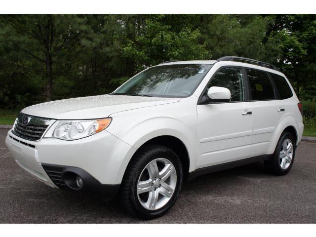 Photo of 2009 Subaru Forester