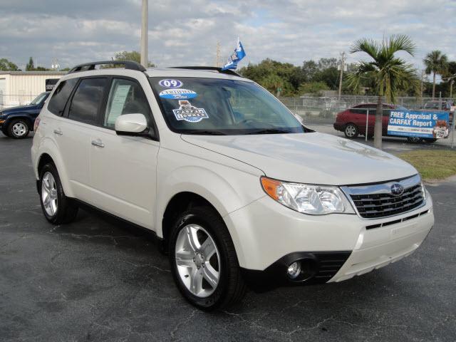 Photo of 2009 Subaru Forester