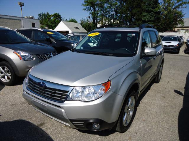 Photo of 2009 Subaru Forester