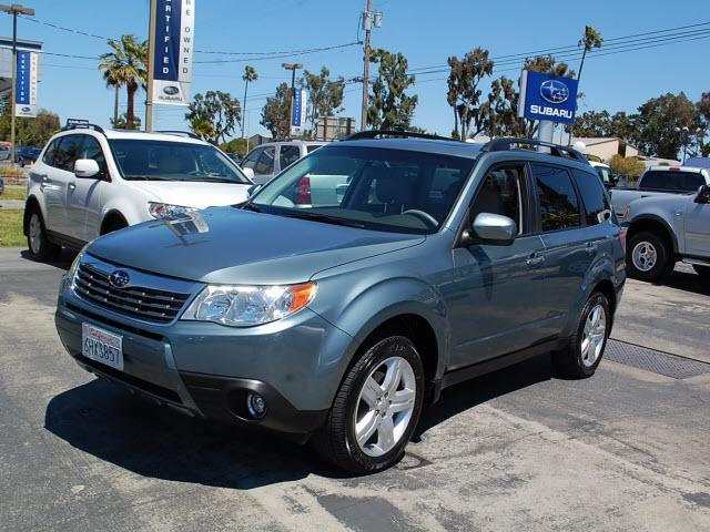 Photo of 2009 Subaru Forester