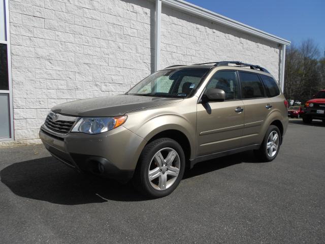 Photo of 2009 Subaru Forester