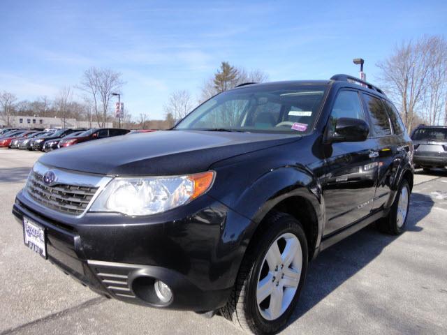 Photo of 2009 Subaru Forester