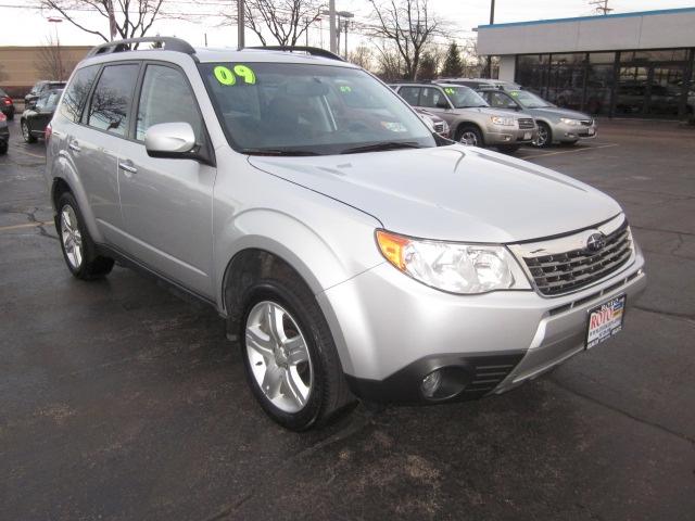 Photo of 2009 Subaru Forester