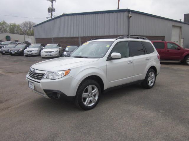 Photo of 2009 Subaru Forester