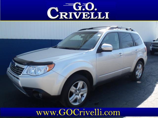 Photo of 2009 Subaru Forester
