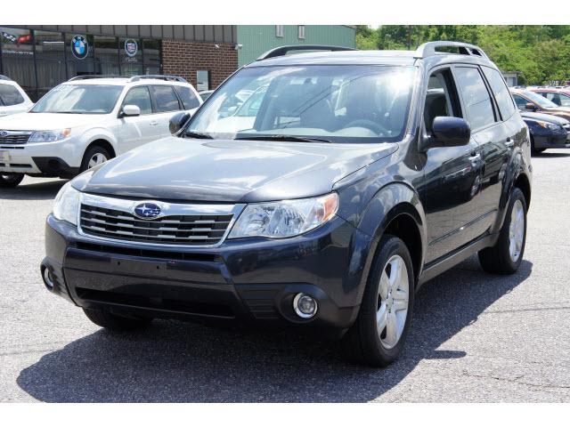 Photo of 2009 Subaru Forester