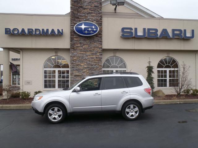 Photo of 2009 Subaru Forester