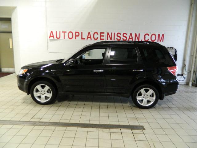 Photo of 2009 Subaru Forester