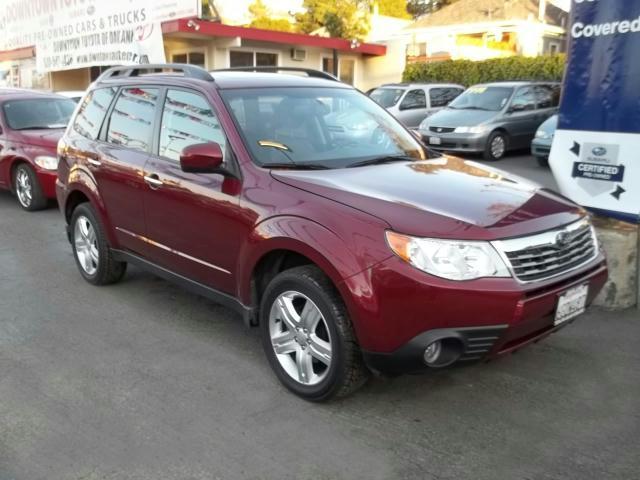 Photo of 2009 Subaru Forester 
