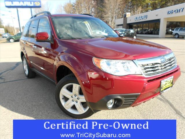 Photo of 2009 Subaru Forester