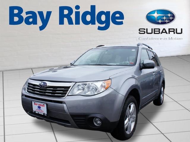 Photo of 2009 Subaru Forester