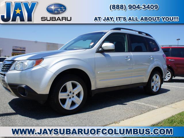 Photo of 2009 Subaru Forester