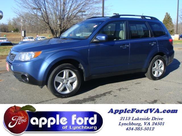 Photo of 2009 Subaru Forester