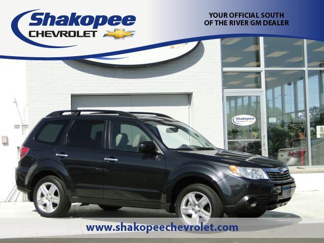 Photo of 2009 Subaru Forester 