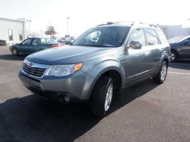 Photo of 2009 Subaru Forester