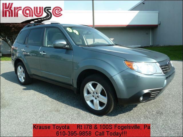 Photo of 2009 Subaru Forester 