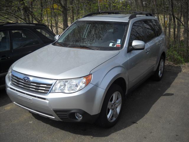 Photo of 2009 Subaru Forester