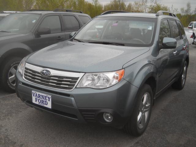 Photo of 2009 Subaru Forester