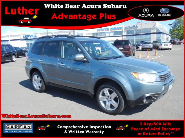 Photo of 2009 Subaru Forester
