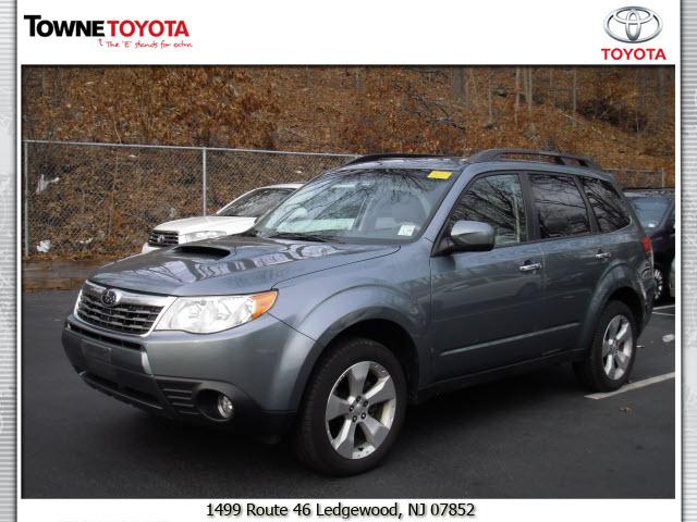 Photo of 2009 Subaru Forester