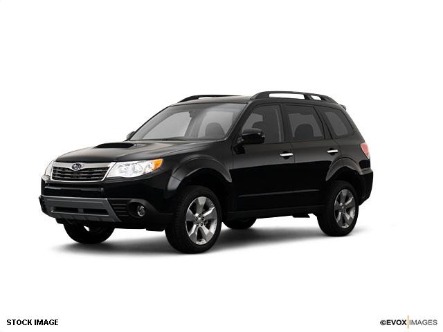 Photo of 2009 Subaru Forester