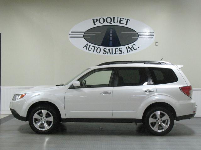 Photo of 2009 Subaru Forester 