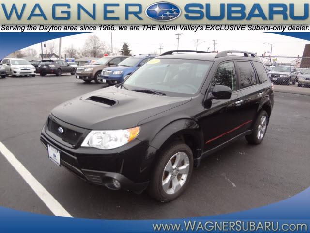 Photo of 2009 Subaru Forester