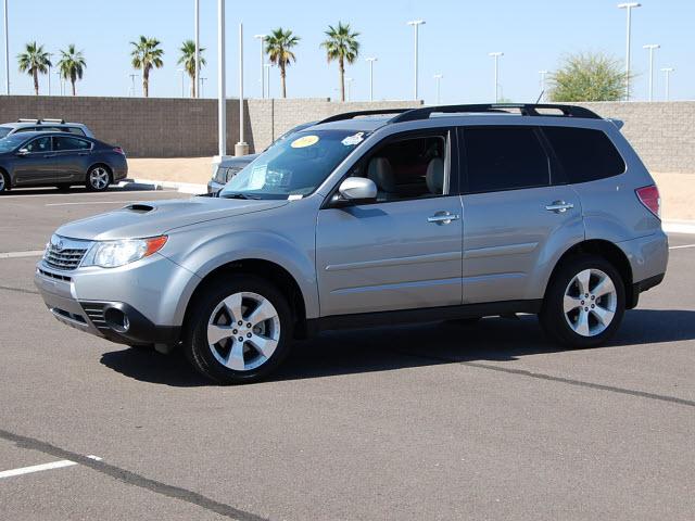 Photo of 2009 Subaru Forester