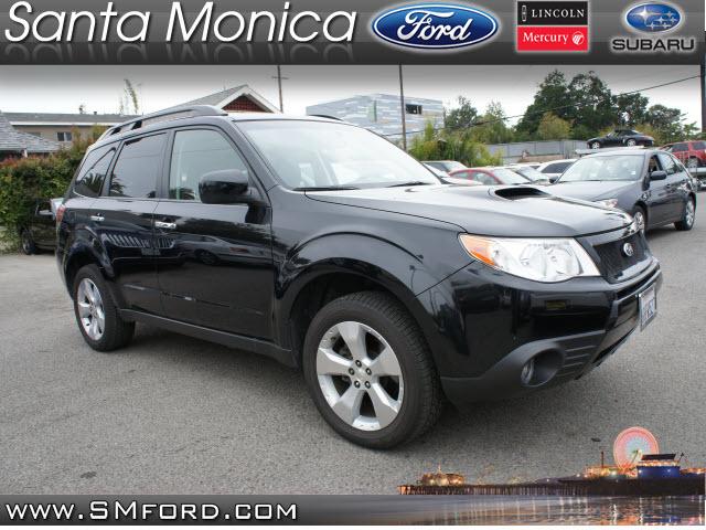 Photo of 2009 Subaru Forester