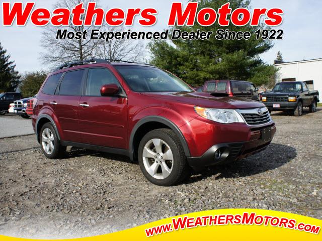 Photo of 2009 Subaru Forester