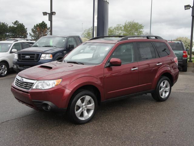 Photo of 2009 Subaru Forester
