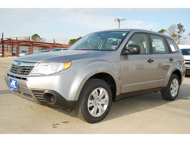 Photo of 2010 Subaru Forester