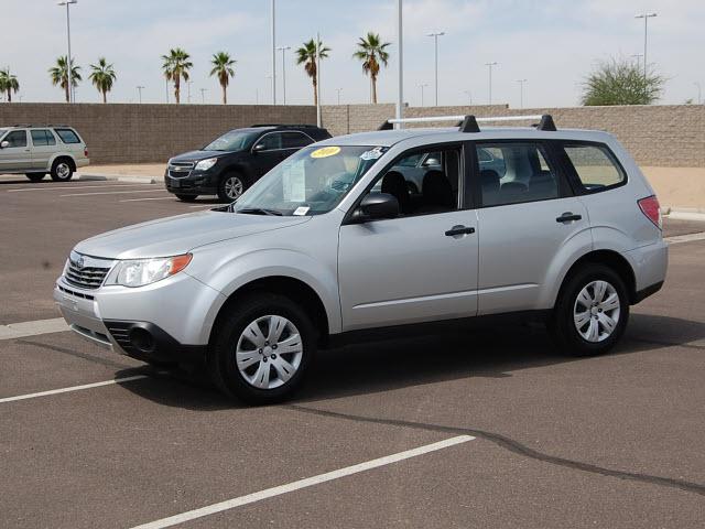 Photo of 2010 Subaru Forester