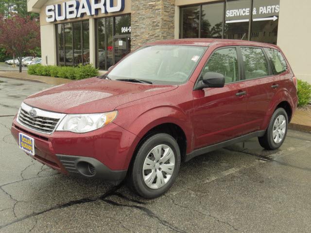 Photo of 2010 Subaru Forester