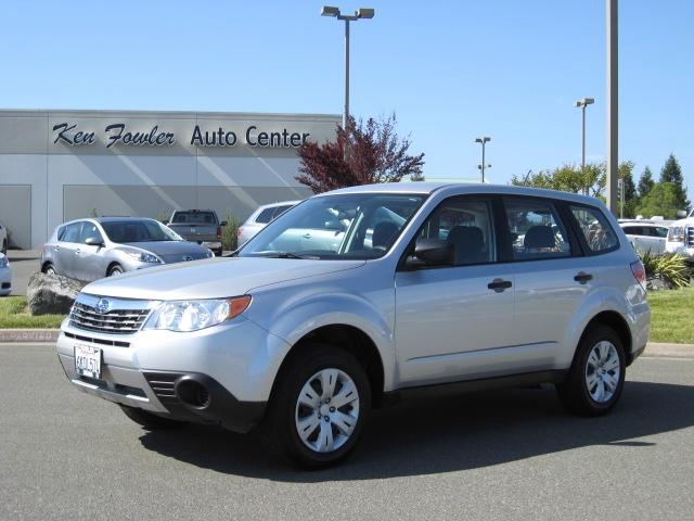 Photo of 2010 Subaru Forester