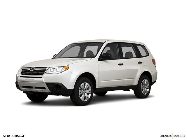 Photo of 2010 Subaru Forester