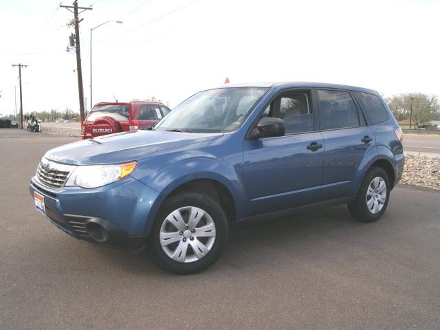 Photo of 2010 Subaru Forester