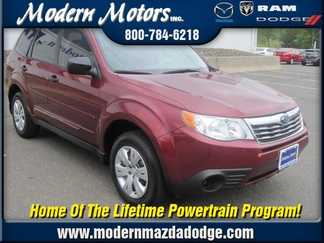 Photo of 2010 Subaru Forester