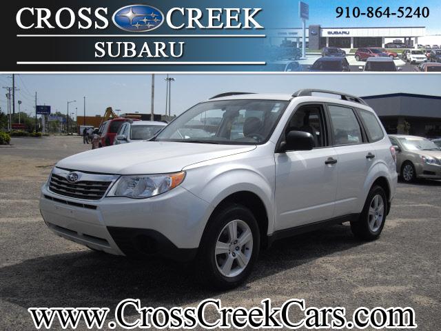 Photo of 2010 Subaru Forester