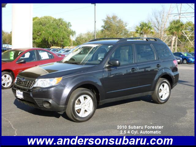 Photo of 2010 Subaru Forester