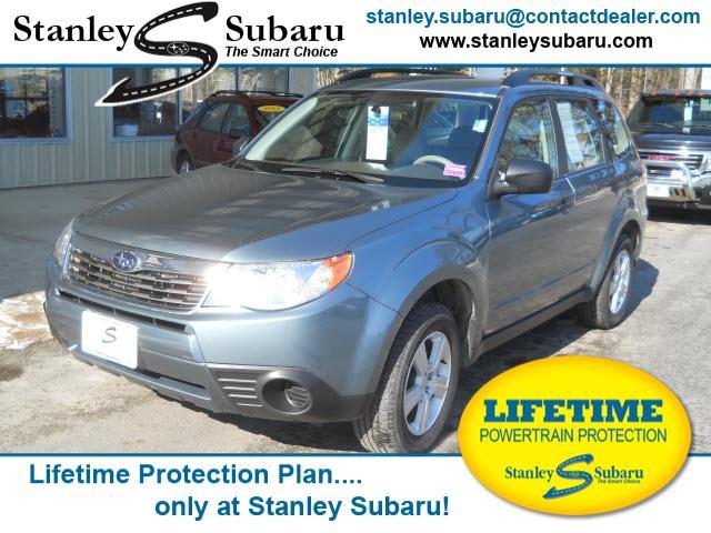 Photo of 2010 Subaru Forester