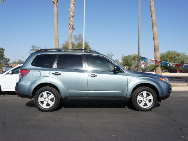 Photo of 2010 Subaru Forester