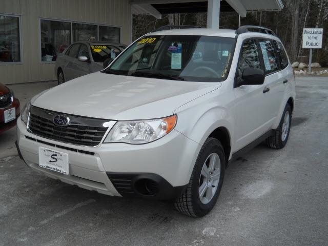 Photo of 2010 Subaru Forester