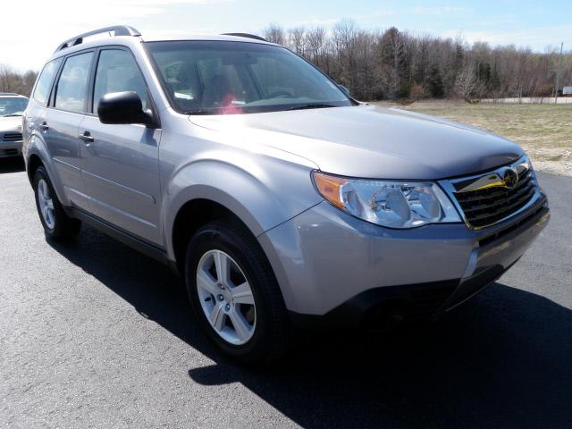 Photo of 2010 Subaru Forester