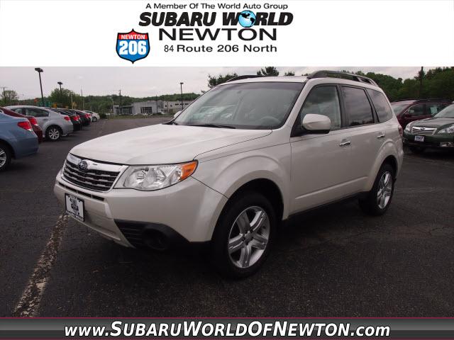 Photo of 2010 Subaru Forester