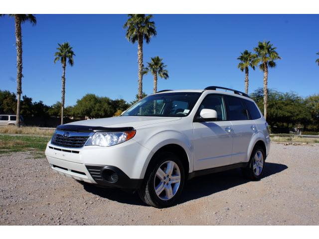 Photo of 2010 Subaru Forester
