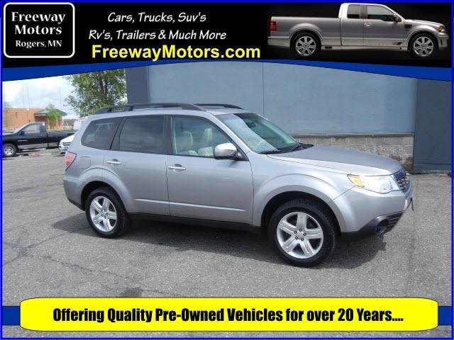Photo of 2010 Subaru Forester