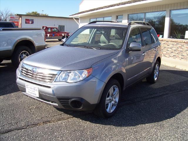 Photo of 2010 Subaru Forester